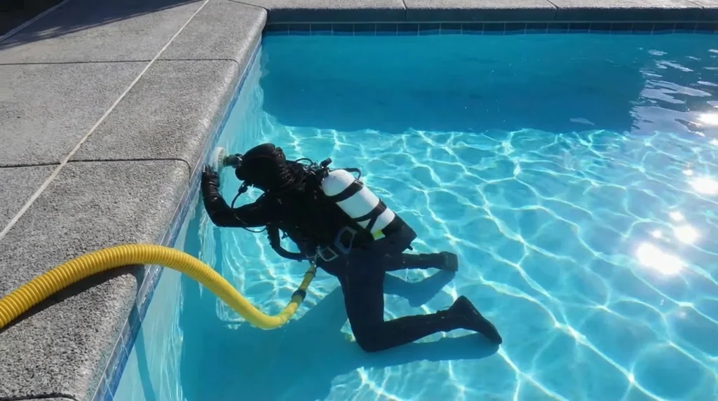 Signs Your Swimming Pool May Leak